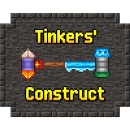 Tinkers' Construct plate armor in Minecraft